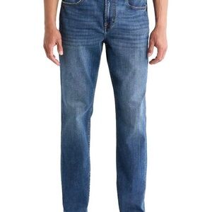 Seven7 Men's Denim Slim Straight Fit Jeans
